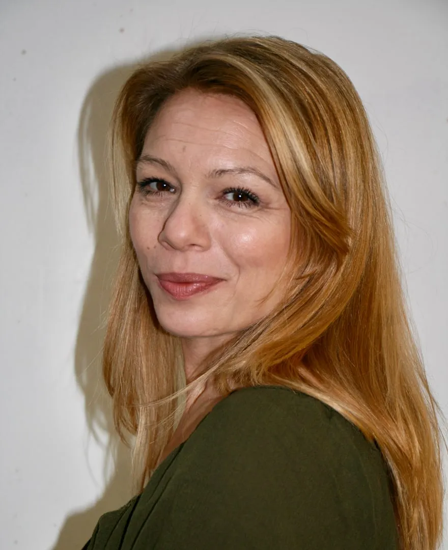 Maria Forster, counsellor
